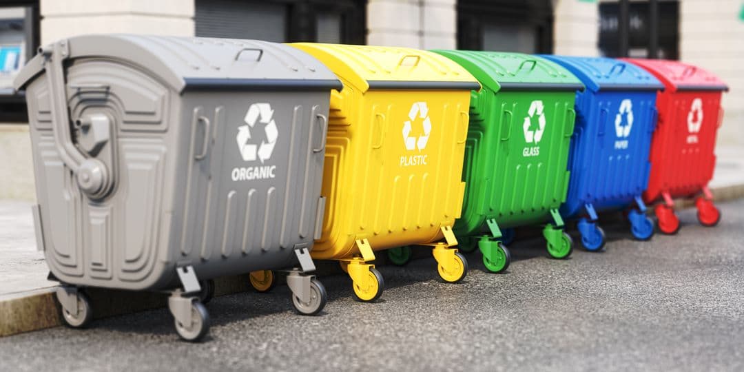 Smart Waste Management for Recreation Companies