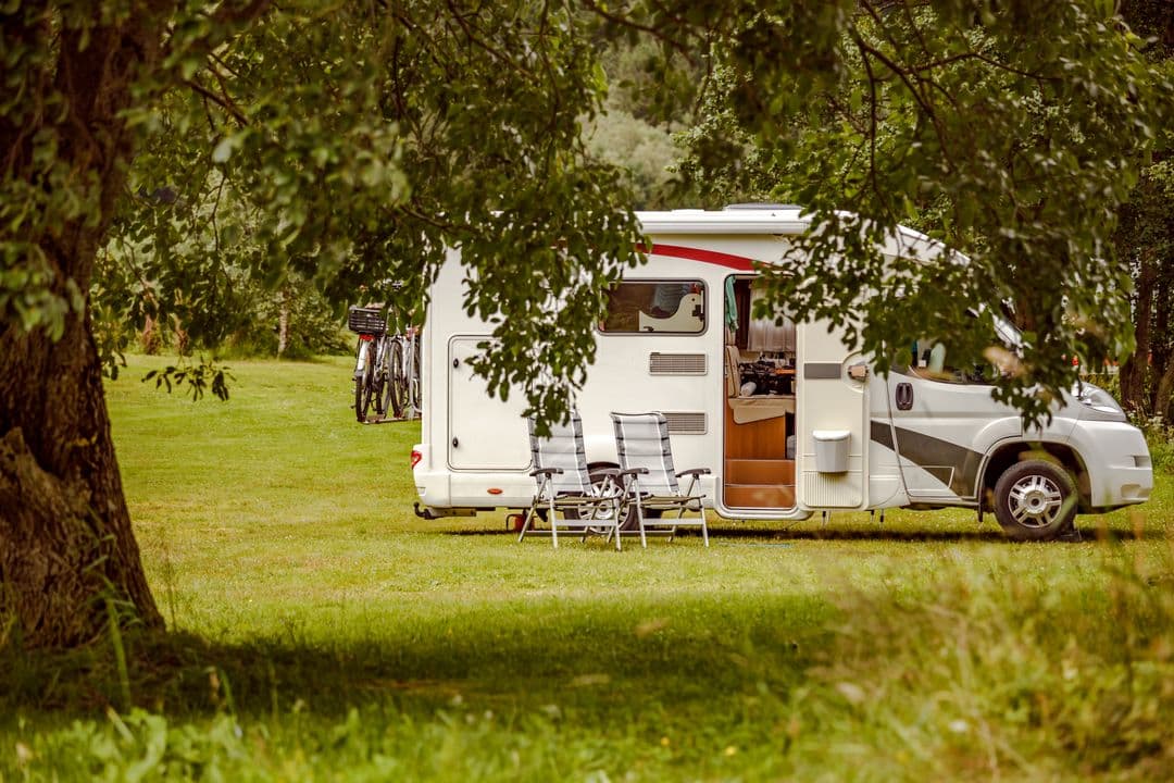 Make your campsite smart and sustainable