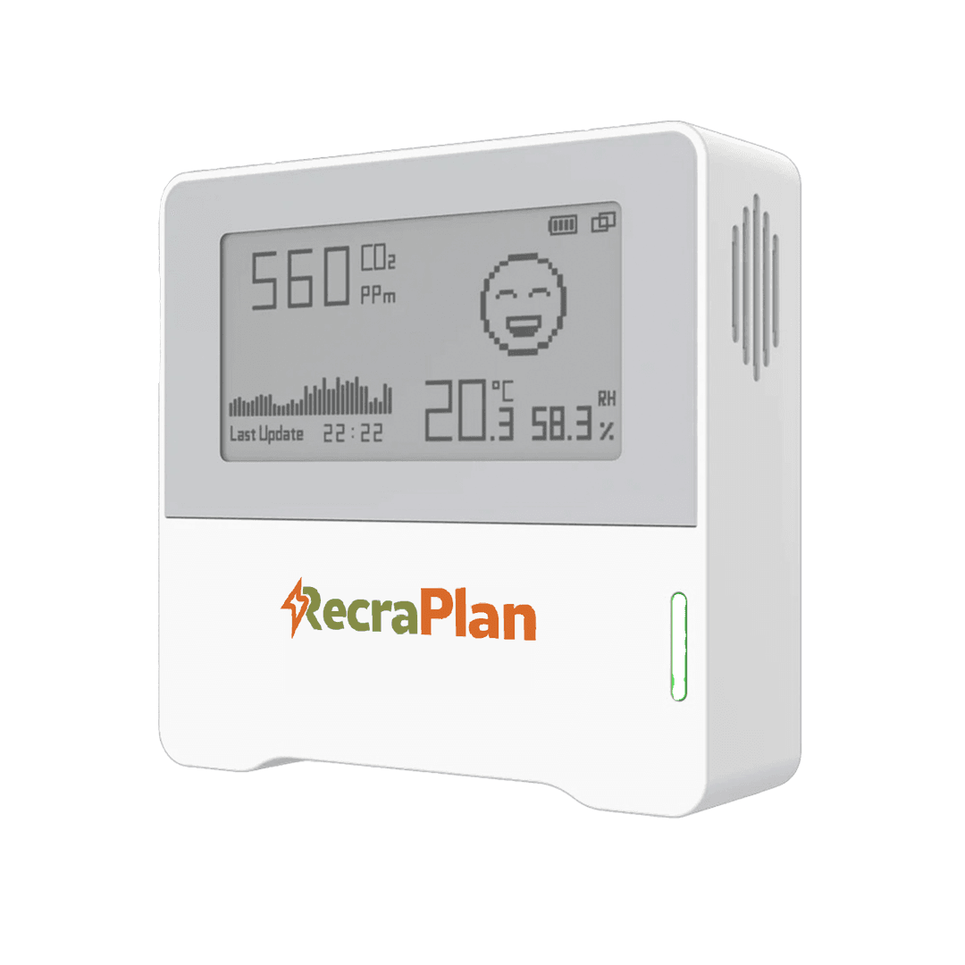 RecraPlan Dashboard