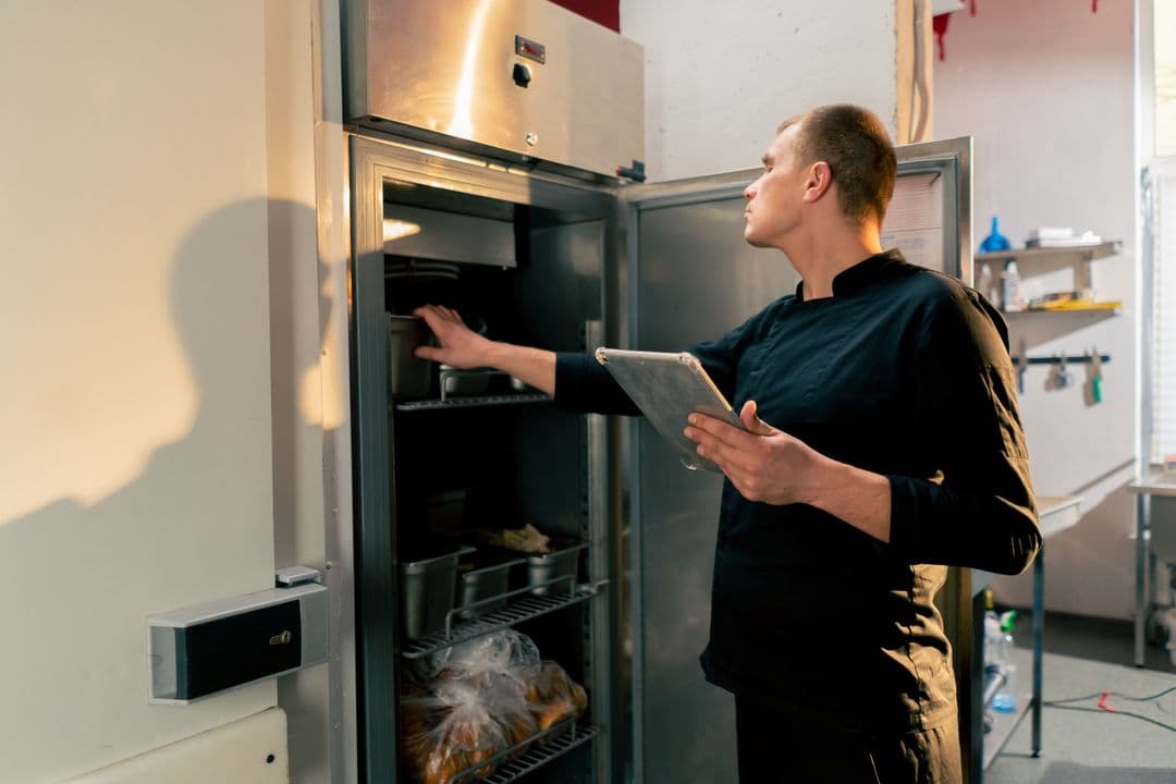 Smart sensors for every freezer and cooling.