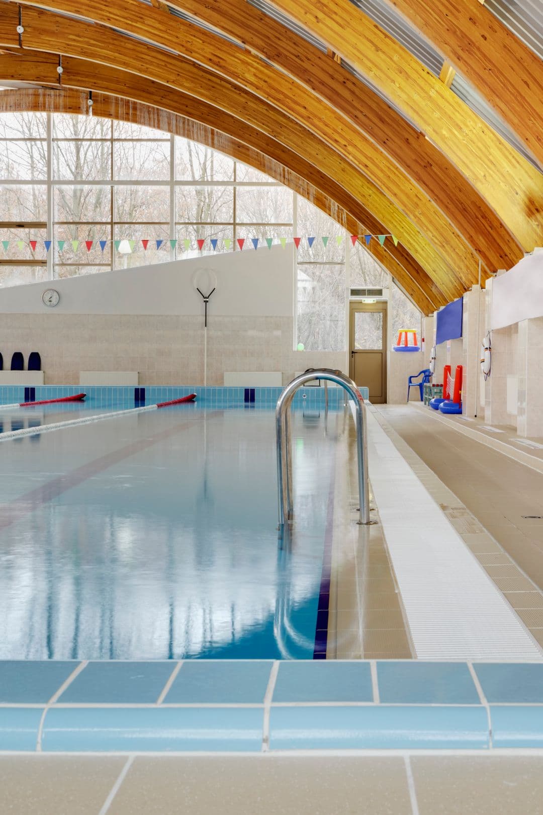 Rendez votre piscine intelligente, sûre et durable.