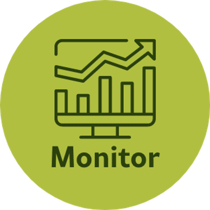 RecraPlan Monitor