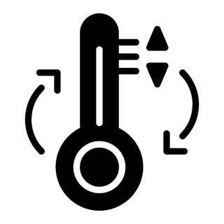 Measuring heat