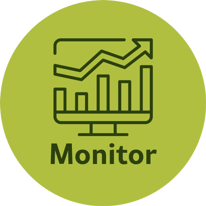 RecraPlan Monitor
