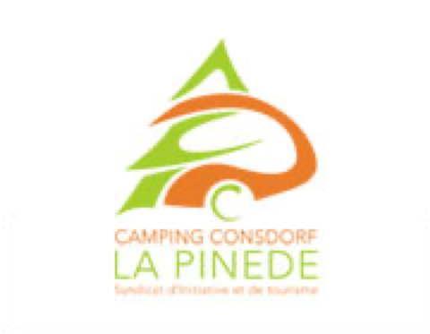 Logo Camping La Pinède